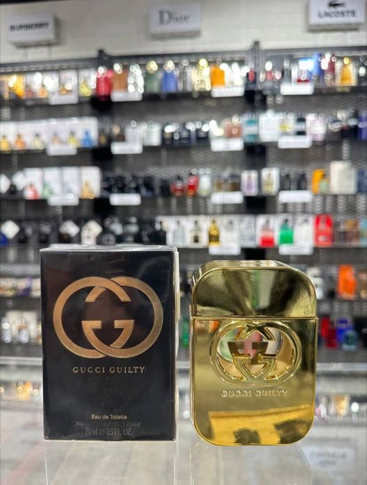 Gucci Guilty парфюм