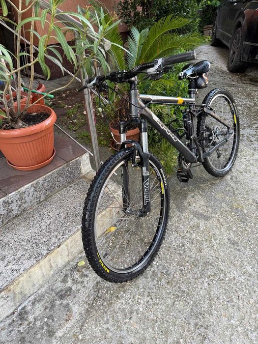 vand bicicleta mtb RAM xc II folosita