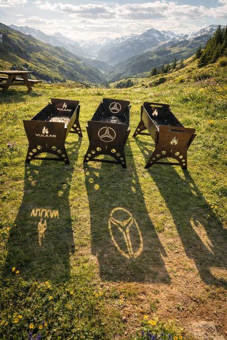 Qo'ri mangal q'orilar shashlik мангал