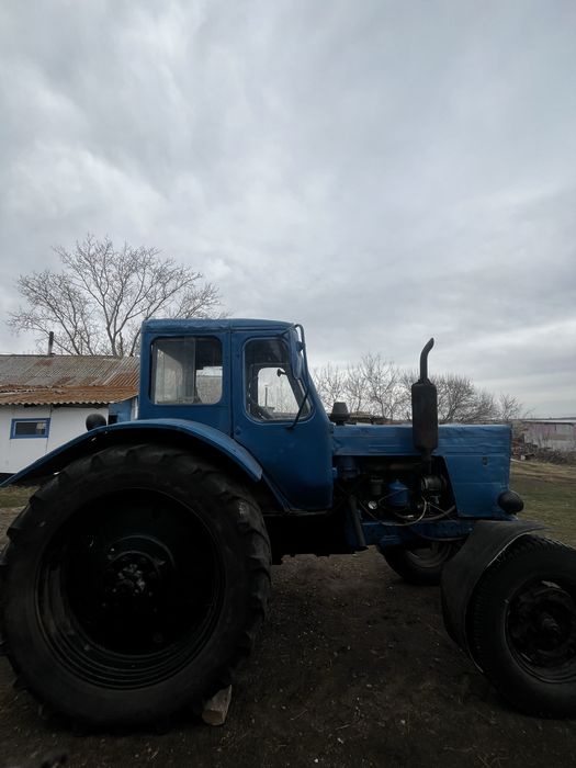 Мтз 50-80мотор