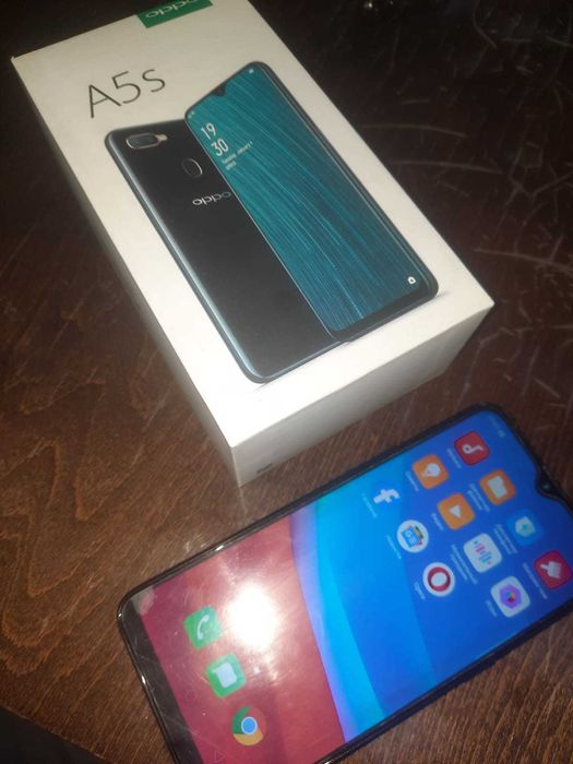 OPPO A5S б/у 32 гига