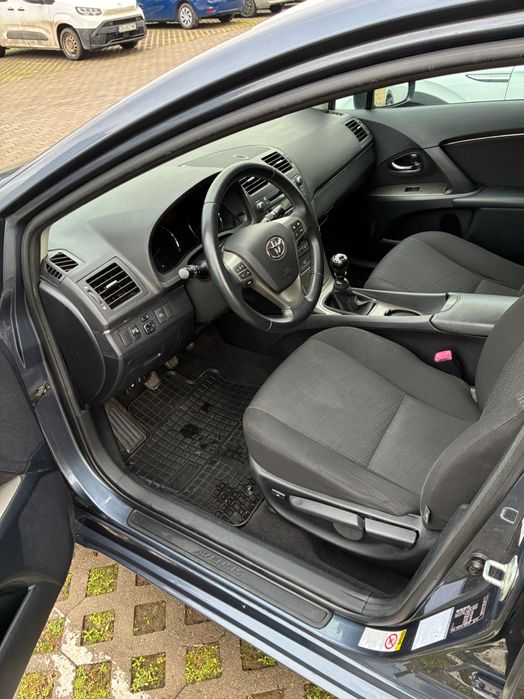 Toyota Avensis D4D 150кс