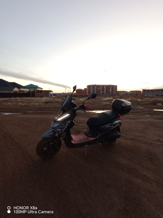 Самурай 175 кубов