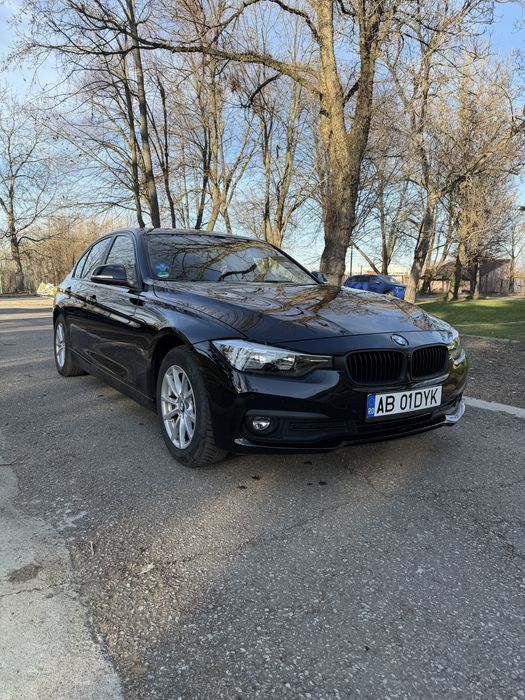 BMW Seria 3 Diesel 2016 B47