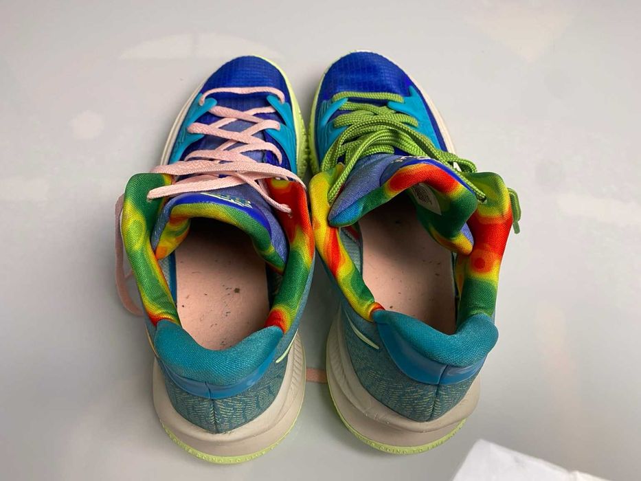 Nike Kyrie Low 4 Keep Sue Fresh – баскетболни маратонки, №44.5