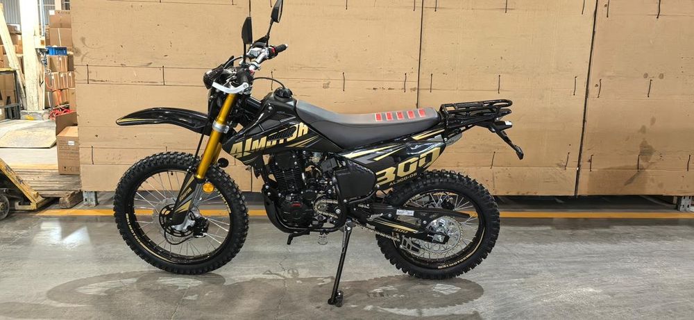 Алмотор 06 эндуро