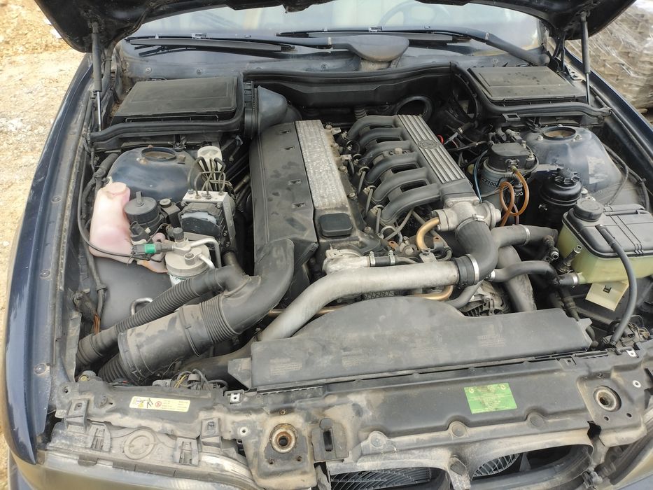 Продавам на части е39 тдс