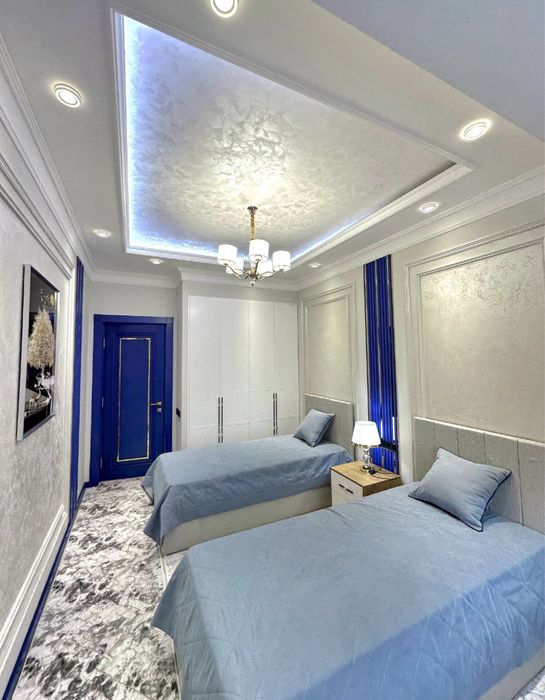 ЖК Parisien Сдаётся новая 3х комнатная!