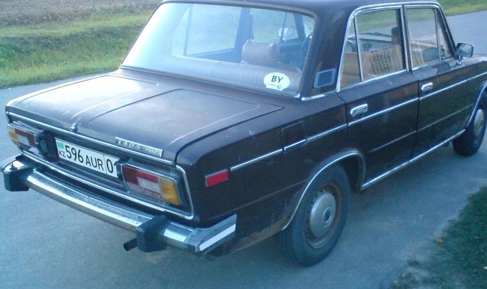 ВАЗ 2106 Жигули на ходу