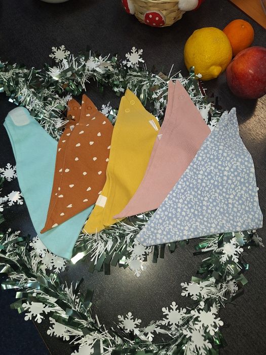 Bavete fete model H&M