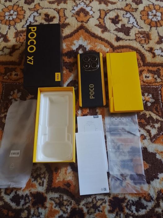 Poco x7 5G sotiladi