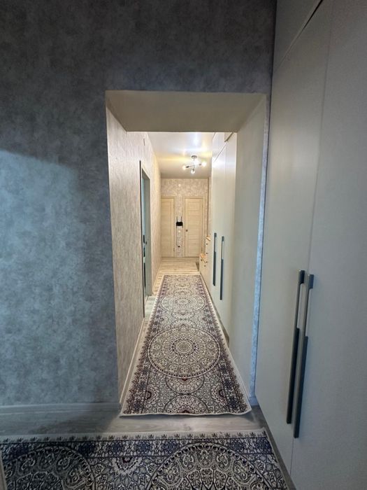 3-х ком Береке 69.5 м2