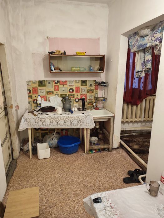 Времянка.комнату сдам