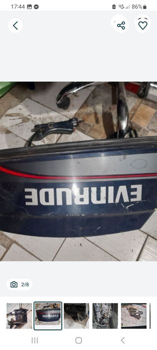 Piese evinrude 30cp