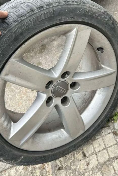 17 5x112 Audi VW Seat Skoda
