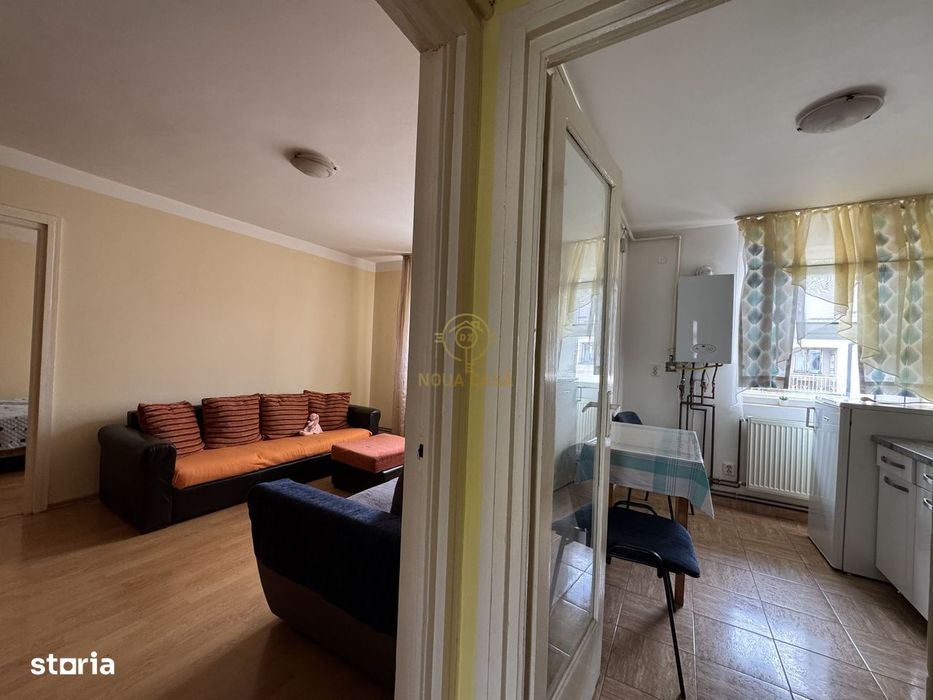 De inchiriat Apartament Central 2 Camere Bulevardul  I.C Brateanu