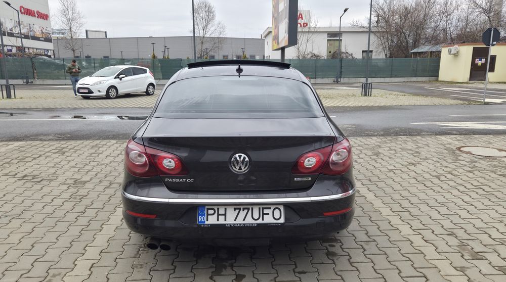 Volkswagen Passat CC R-Line