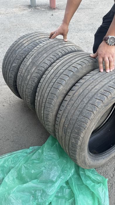 Шины viatti 225/50/r17