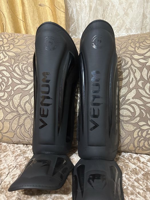 Футы для мма экокожа