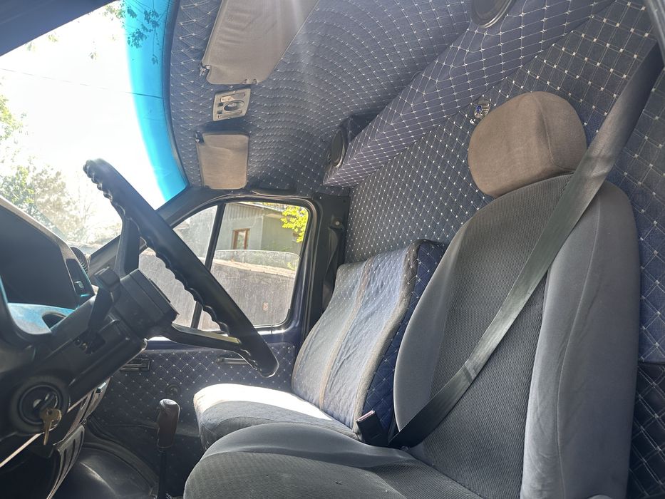 Продам газель удлиненная