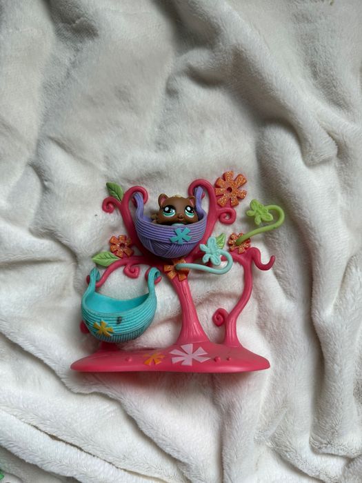 домики,наборы LPS оригинал