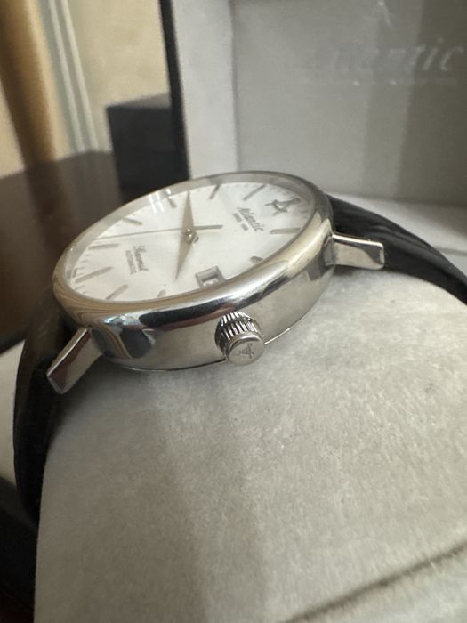 Ceas barbatesc Atlantic SeaCrest Automatic