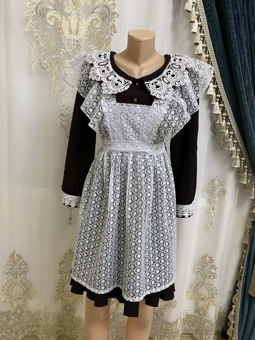 Forma fartuk maktabga