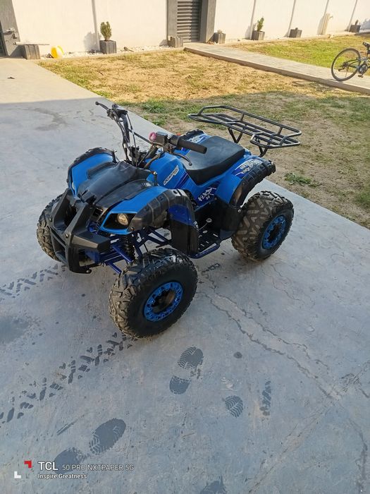 Atv 125cc benzina