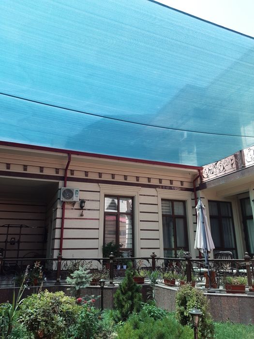 Солнце защита сетка установка соя килувячи тент банер баннер установка