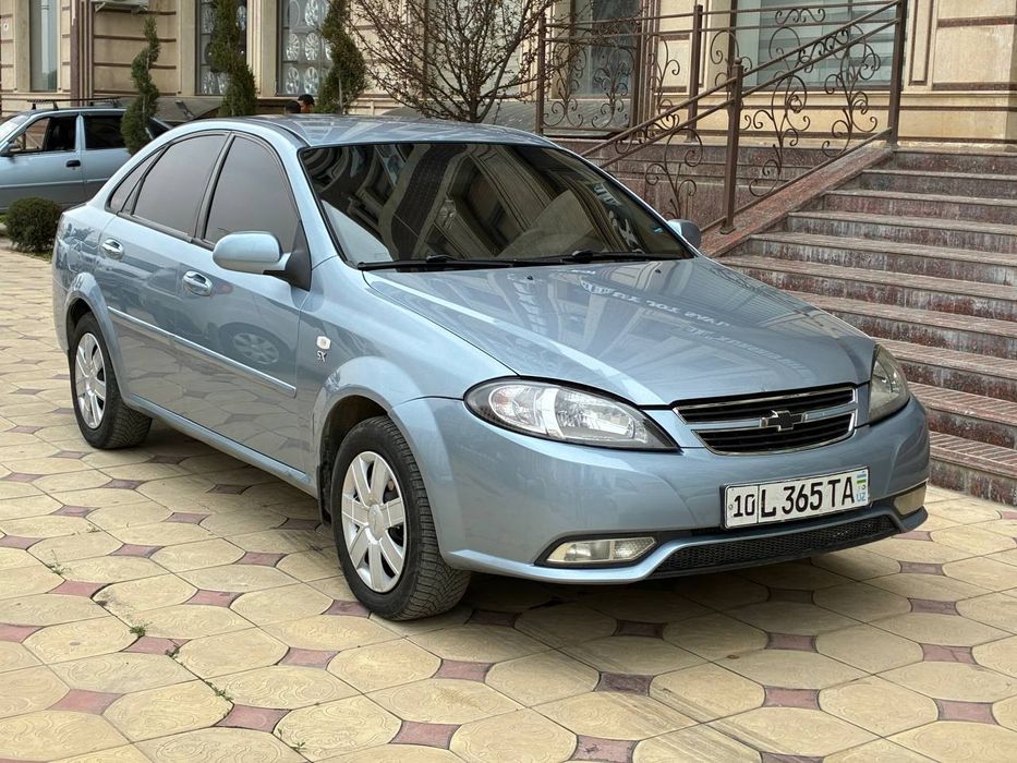 Chevrolet Lacetti / Gentra 2016 — 3