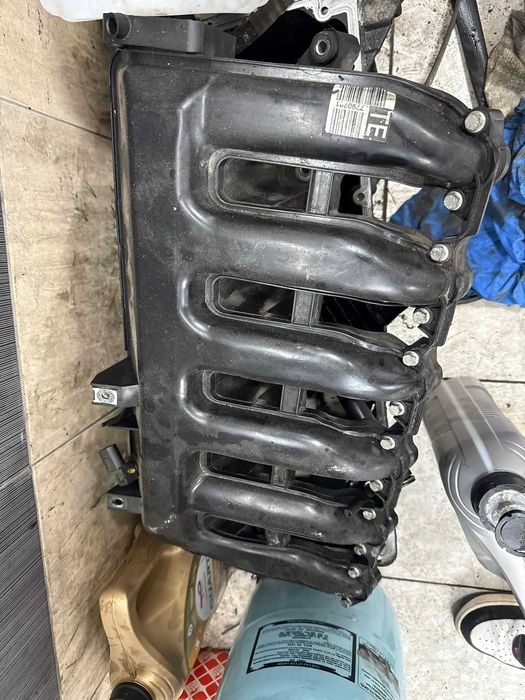 Bmw m57 306D5 Двигател На части