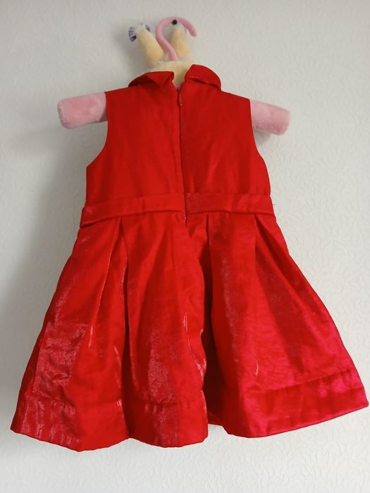 Разкошна рокля 18м