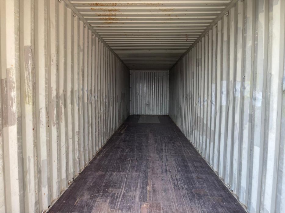 КОНТЕЙНЕР 40 футовый МОРСКОЙ 2,9 высотой HQ Большом Количестве АСТАНЕ.