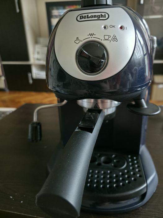 Кафемашина DeLonghi EC191CD