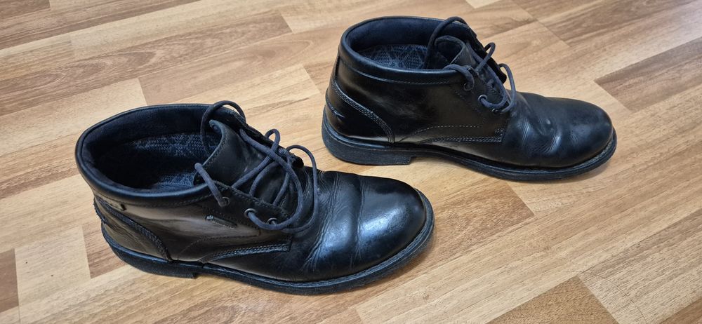Incaltaminte barbateasca Clarks