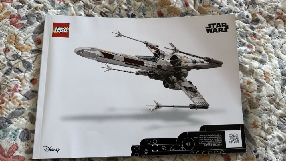 Lego Star Wars UCS X-Wing