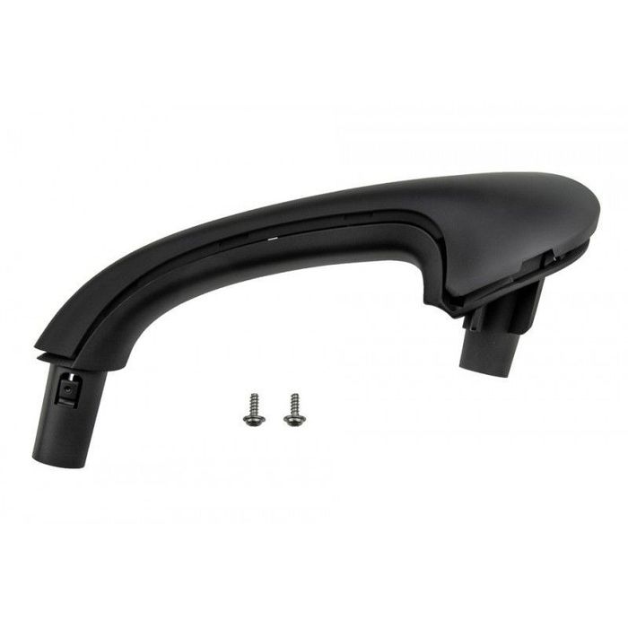 Maner interior usa fata Mercedes Clasa C W203, S203 2000-2007, Dreapta, -Negru, 2038101651