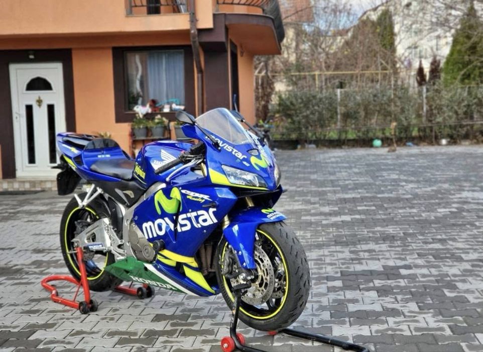 Honda Cbr 600rr 2006
