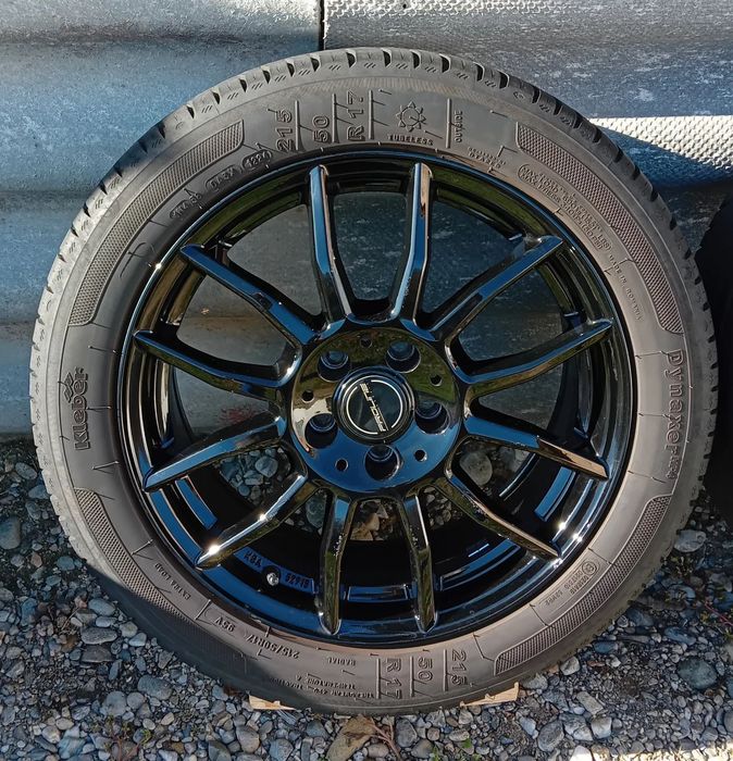 Vand jante Ford Focus