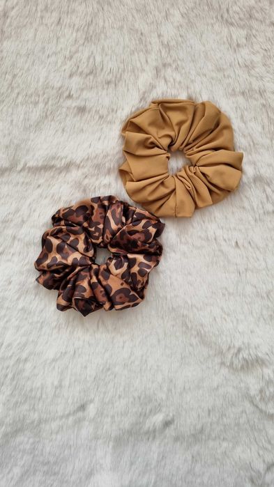 Скрънчита за коса