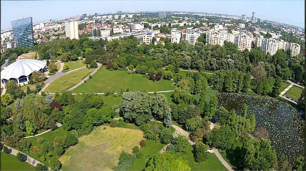 Ap 2 camere |Barbu Vacarescu| Stefan Cel Mare| metrou| Parcul Circului