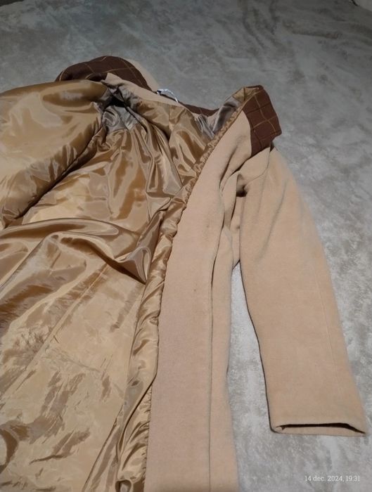 Emil Style Palton de iarnă