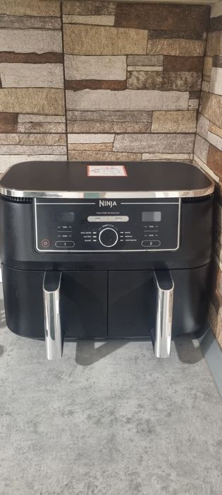 Friteuza cu aer cald Ninja