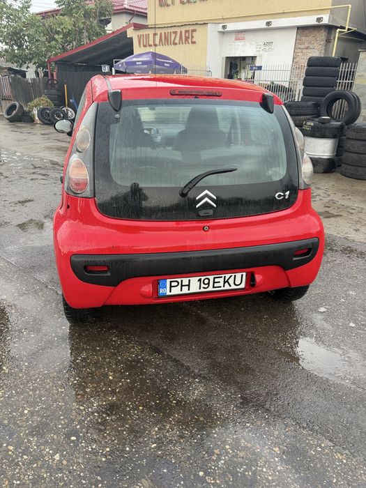 CITROËN C1 2007 — imagine 3