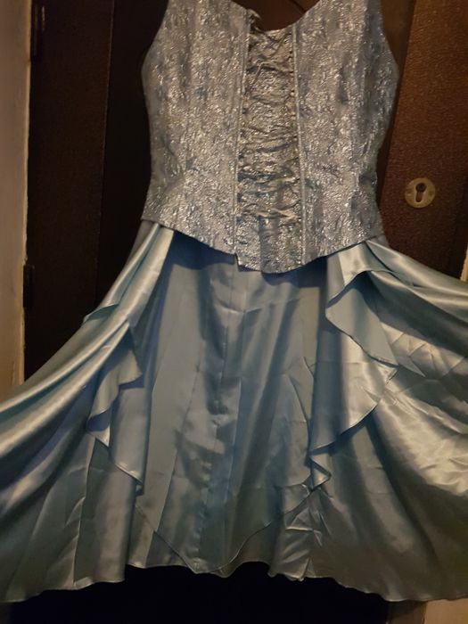 Bluza si fusta elegante de ocazie Paris