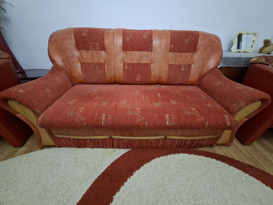 Canapea extensilă(2persoane)