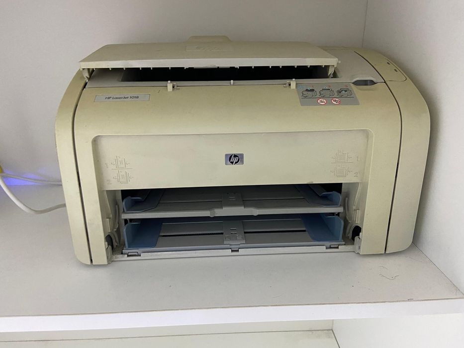 Лазерный принтер HP 1018