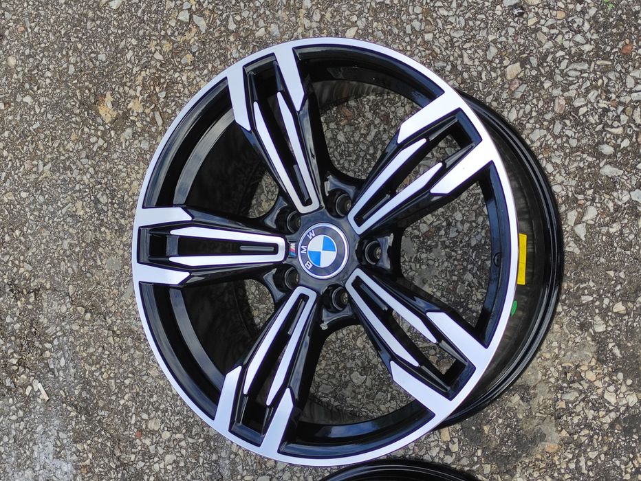 Джанти Style 433 20 " цола 5х120 Спорт Пакет  нови e90 F10 F13 F30 X3