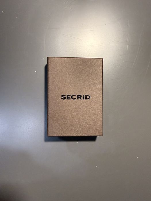 SECRID Miniwallet - портфейл
