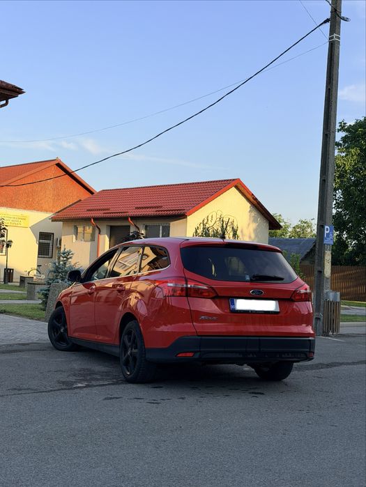 FORD Focus 2018 — imagine 5